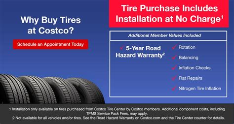 are costco tires same quality as car dealers tires